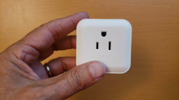 This USB Wall Charger is perfect for travel!