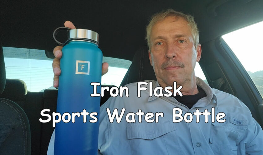 The Best 40oz Iron Flask Water Bottle