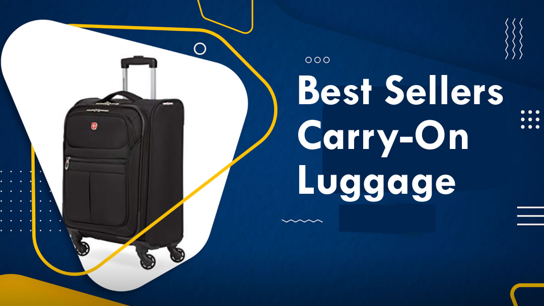 Best Sellers Carry-On Luggage